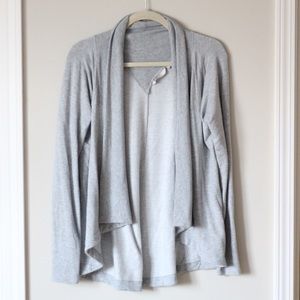 Athleta Nirvana Wrap size small